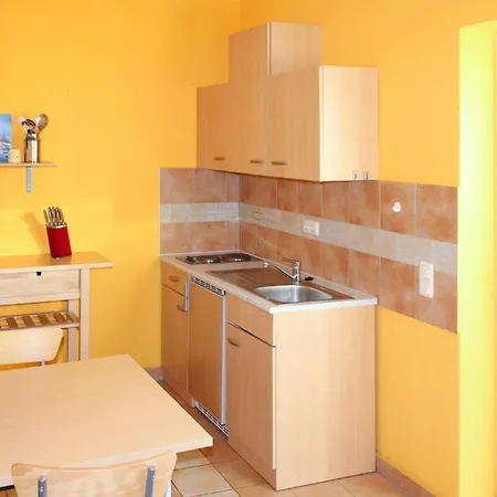 Holiday home 2 Bedroom Lovely In Fuhlendorf *
