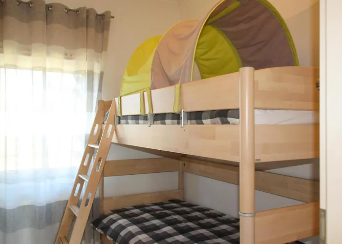 Prázdninový dům 2 Bedroom Lovely In Fuhlendorf (Mecklenburg-Vorpommern)